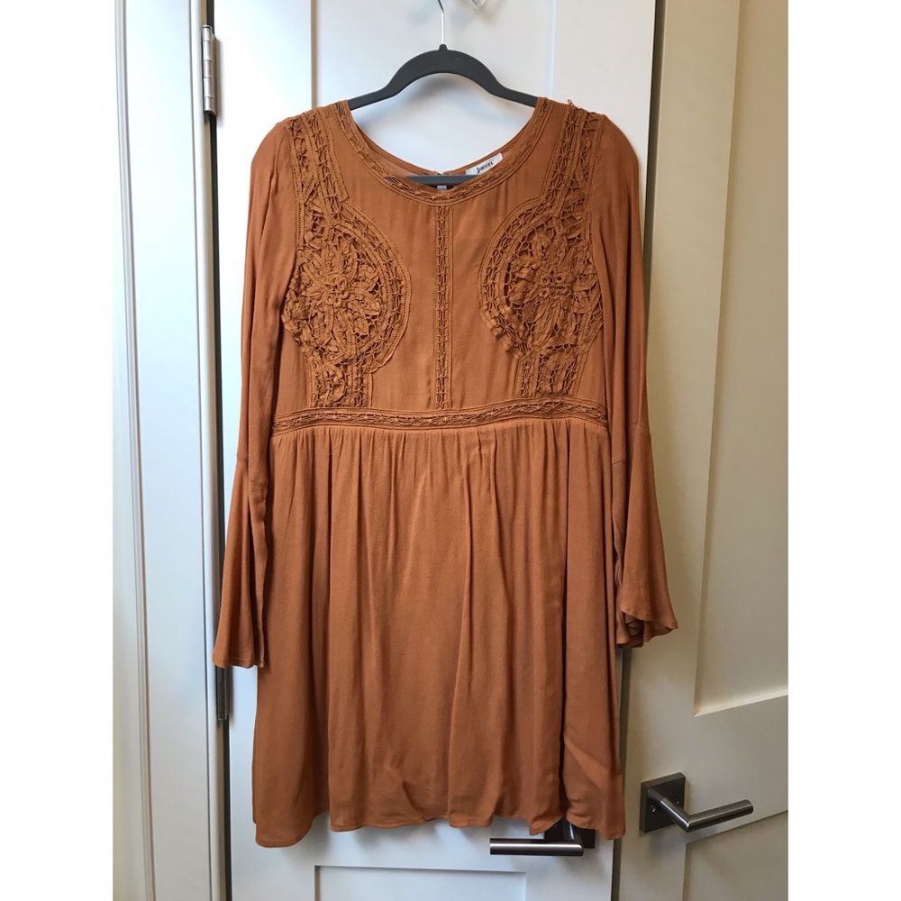 NWT Gypsy Warrior Jodifl boho dress